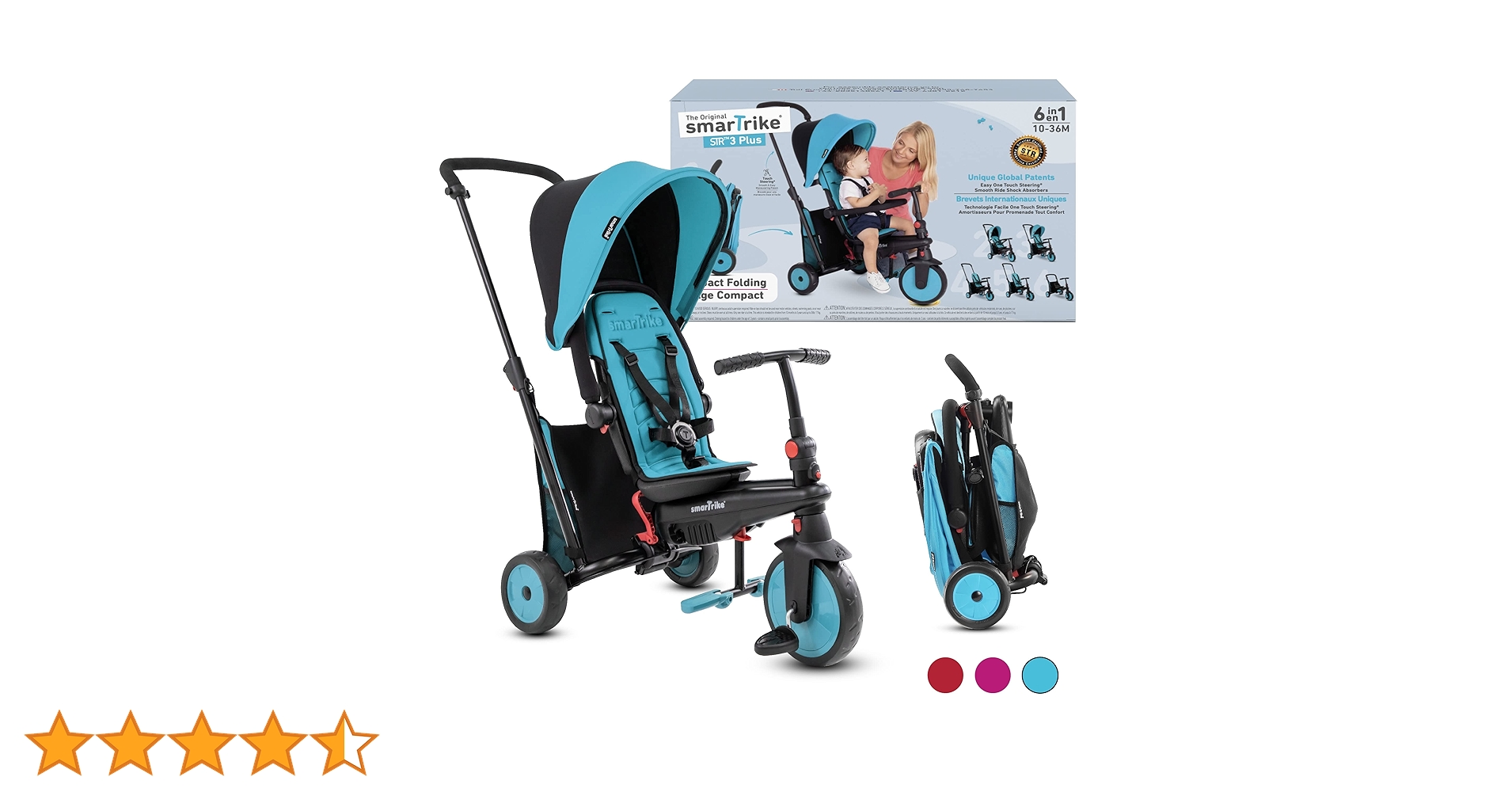 カズ様　smarTrike カズ様 smarTrike
